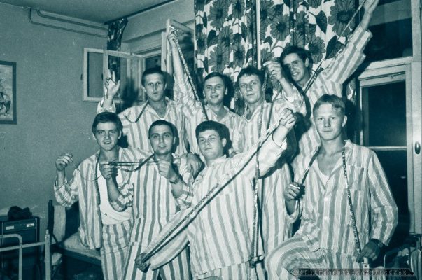 150 DNI DO CYWILA-Batalion Rozpoznania Radioelektronicznego-1979r.