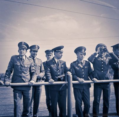 11 Batalion Rozpoznania Radioelektronicznego - Zgorzelec - 1978r.