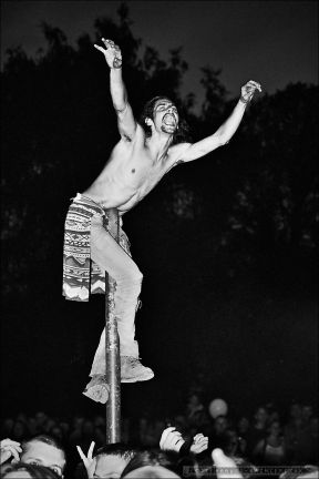 I Tyski Festiwal Muzyczny im. Ryska Riedla_30-07-1999_fot_Ireneusz KAZMIERCZAK