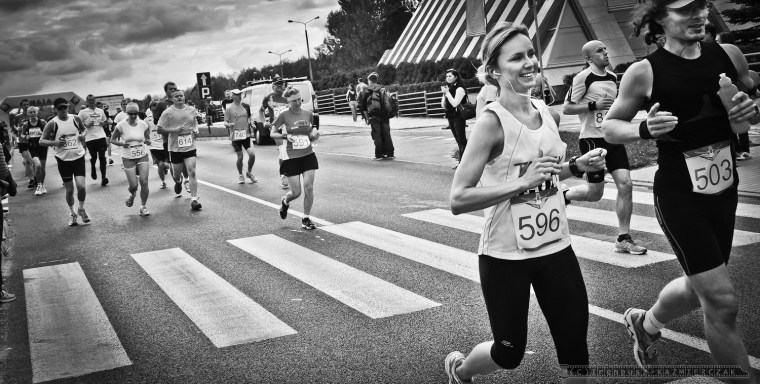 1.Polmaraton Tyski _16.09.2012_fot_Ireneusz KAZMIERCZAK