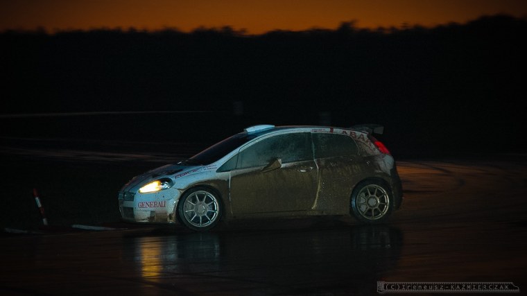 Paolo Andreucci_Grande Punto Super 2000_07-12-2006_fot_Ireneusz Kazmierczak