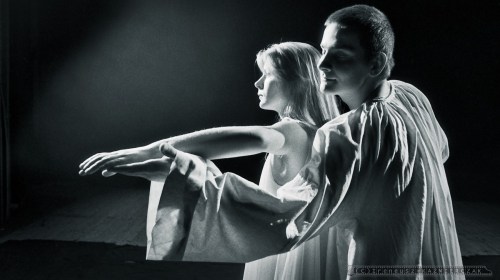 Teatr Pantomimy i Ruchu - SATORI _13-04-1986r.
