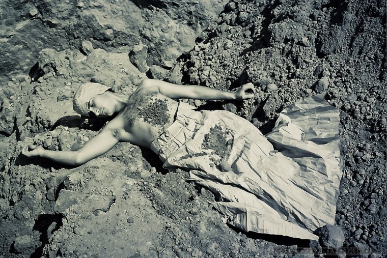 Amatorski Teatr Ruchu i Pantomimy MIGRESKA_30-08-1999_Tychy_fot_Ireneusz Kazmierczak