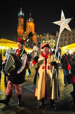 Krakow_23-12-2012_fot_Ireneusz Kazmierczak