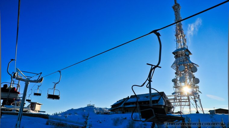 Szczyrk-Skrzyczne_30-12-2008_fot_Ireneusz Kazmierczak