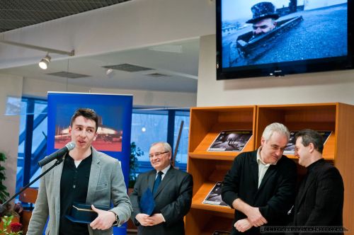 dobywcą I nagrody Marcin Urbanowicz_SLASKA FOTOGRAFIA PRASOWA 2012