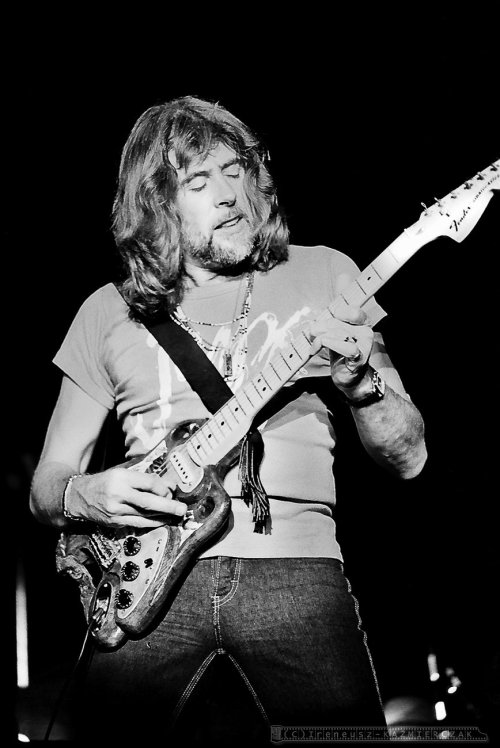 JOHN MAYALL - KATOWICE - 1980