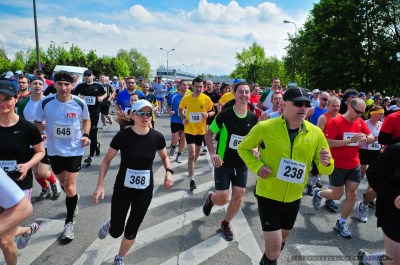 21.Bieg Fiata - Bielsko-Biała - 26.05.2013