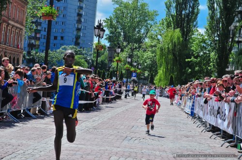 21.Bieg Fiata - Bielsko-Biała - 26.05.2013