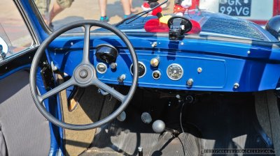 FIAT 500 A - TOPOLINO - Tychy - 21.06.2013