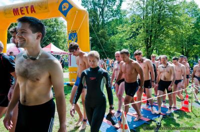 XI-TYSKI TRIATHLON - 07.07.2013