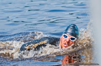  Tomasz Brembor; XI-TYSKI TRIATHLON - 07.07.2013