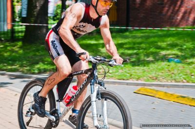 XI-TYSKI TRIATHLON - 07.07.2013