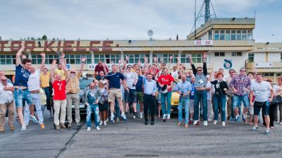 XX Grand Prix - Fiat Auto Poland - Tor Kielce - 06.07.2013