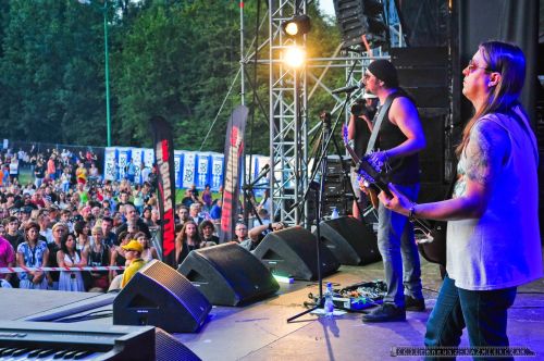 CREE - XV Festiwal Muzyczny im. Ryśka Riedla