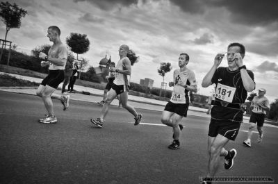 II TYSKI POLMARATON_Tychy_15-09-2013