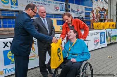 MIEDZYNARODOWY TYSKI BIEG ULICZNY_15-09-2013