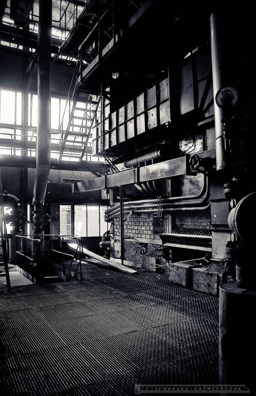Ciepłownia [INDUSTRIAL]