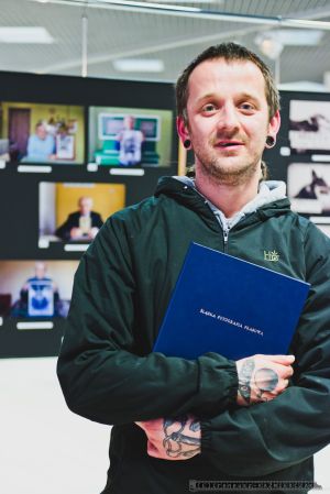 Nagroda Specjalna im. Jana Suchana –Dawid Chalimoniuk 