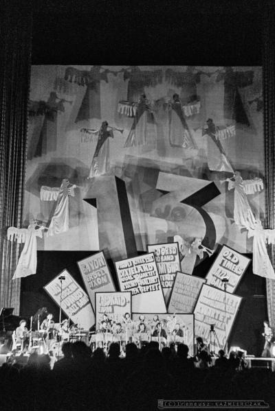 Jazz nad Odrą - Hala Ludowa - Wrocław - 04.04.1976r.