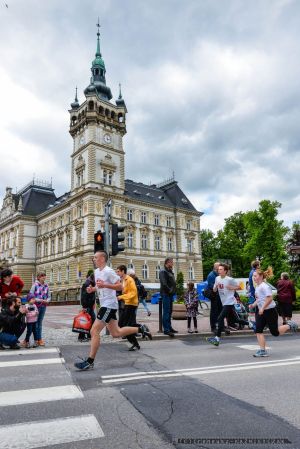 22. BIEG FIATa  - BIELSKO-BIAŁA - 18.05.2014