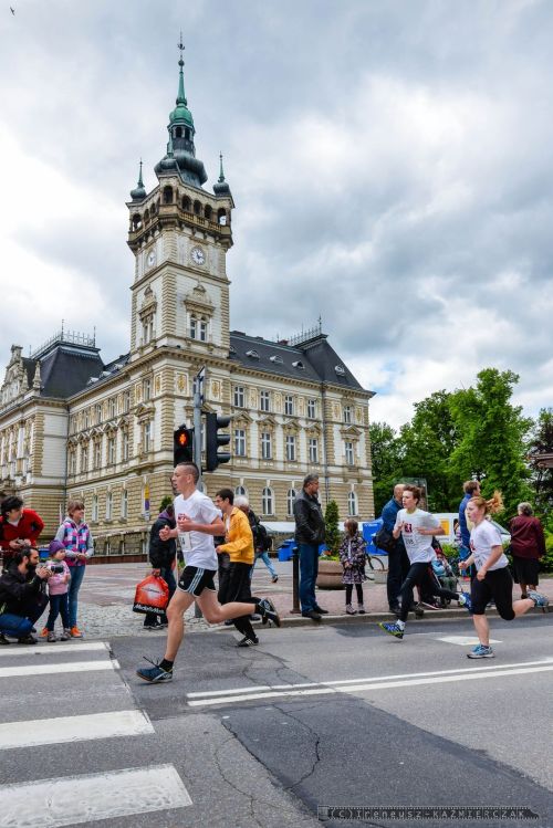 22. BIEG FIATa  - BIELSKO-BIAŁA - 18.05.2014