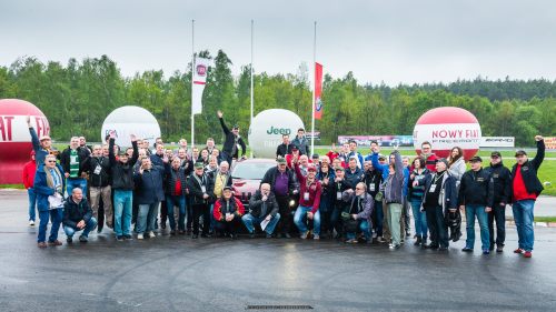 XXI GRAND PRIX - FIAT AUTO POLAND - TOR KIELCE - 17.05.2014