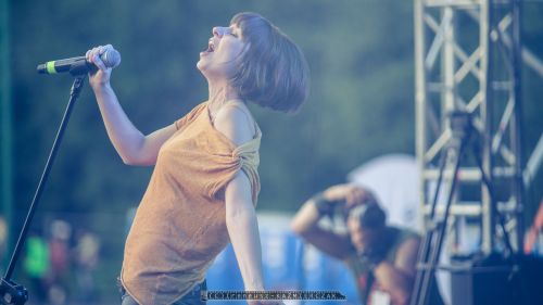  RIDERS z Olą Łysiak - XVI Festiwal im. Ryśka Riedla - 26.07.2014