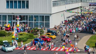 DZIEN RODZINNY_FIAT AUTO POLAND TYCHY