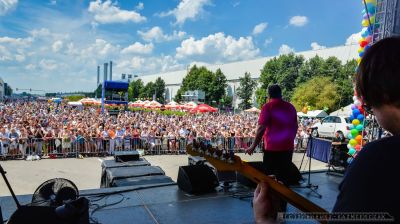 BUDKA SUFLERA - FAP TYCHY - 2014