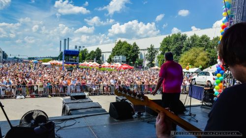 BUDKA SUFLERA - FAP TYCHY - 2014