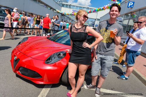 DZIEŃ RODZINNY - FIAT AUTO POLAND TYCHY