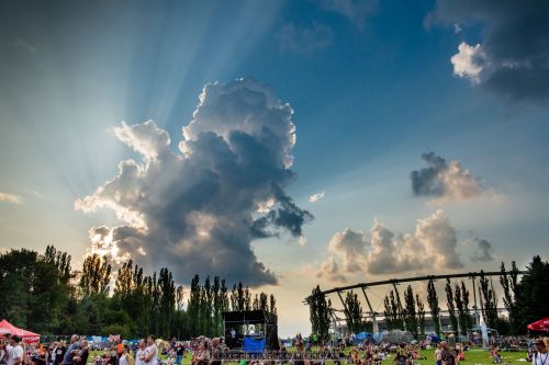 Ku przestrodze - XVI Festiwal im. Ryśka Riedla -  27.07.2014