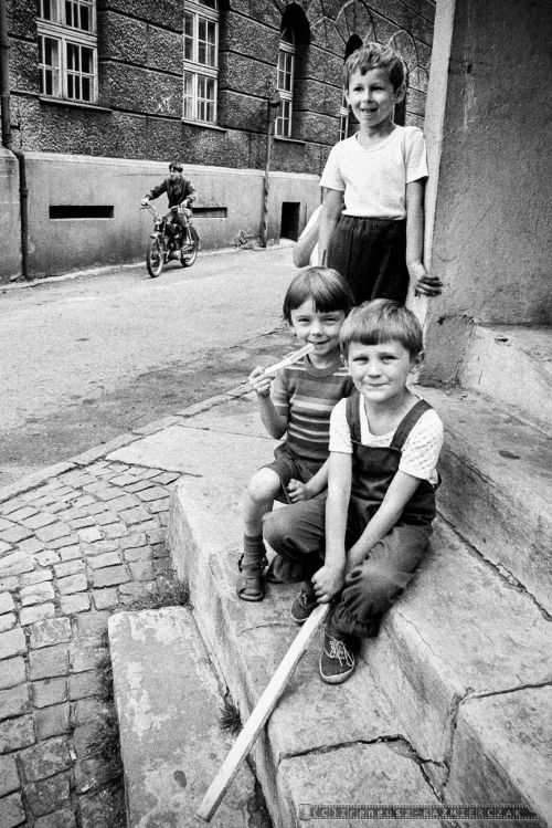 TOSZEK - sierpień 1984