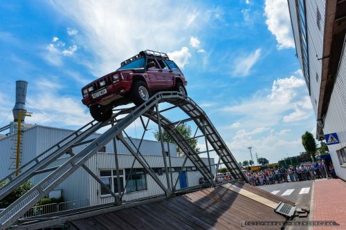 DZIEŃ RODZINNY - FIAT AUTO POLAND TYCHY