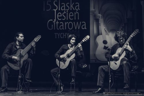 ALKI GUITAR TRIO (Belgia)