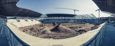  Stadion Miejski Tychy