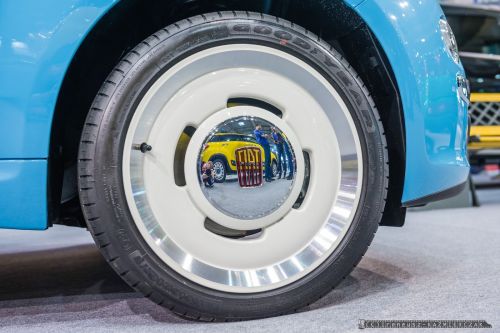 FIAT 500 - VINTAGE