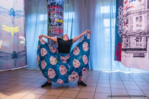 Anna KASPRZYK - Wernisaż - 48mb sztuki.