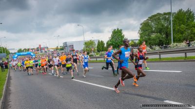 23.Bieg FIATa - Bielsko-Biała - 17.05.2015