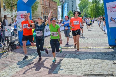 23.Bieg FIATa - Bielsko-Biała - 17.05.2015