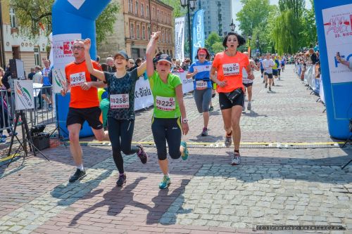 23.Bieg FIATa - Bielsko-Biała - 17.05.2015