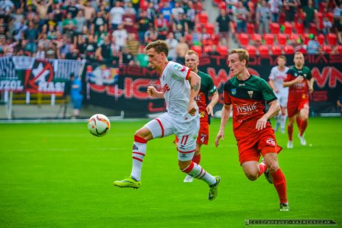 MECZ OTWARCIA STADIONU MIEJSKIEGO_GKS TYCHY_18-07-2015_FOT_IRENEUSZ KAZMIERCZAK.