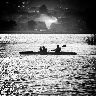 KAYAK.Fot: Ireneusz KAZMIERCZAK.