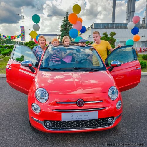 18. DZIEN RODZINNY_FCA Poland - Tychy_12.09.2015_Fot_Ireneusz KAZMIERCZAK.