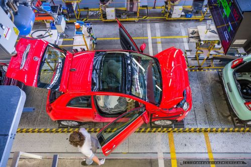 FIAT 500_FCA Poland_Tychy_FOT_IRENEUSZ KAZMIERCZAK.