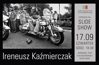 Ireneusz Kazmierczak_40lat_SLIDESHOW_TTF_TYCHY