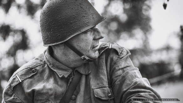 "Bitwa Wyrska  Boj o Gostyn" jest upamietnieniem zapomnianych przez historie, a wygranych przez Polakow walk z najezdzca hitlerowskim toczacych sie w dniach 1-3 wrzesnia 1939 r. w obrebie miejscowosci Wyry i Gostyn na Slasku_21-05-2016_FOT_IRENEUSZ KAZMIERCZAK.