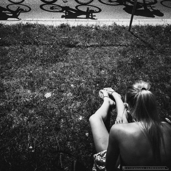 Patryk Stosz, mistrz Polski orlikow w jezdzie na czas, zostal triumfatorem 14. edycji Wyscigu Kolarskiego Tyskie Kryterium Fiata_23-07-2016_FOT_IRENEUSZ KAZMIERCZAK.