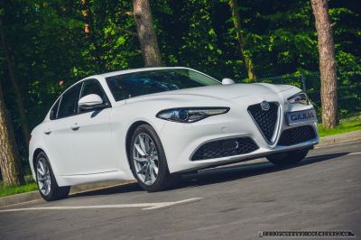 ALFA ROMEO_GIULIA_2016_FOT_IRENEUSZ KAZMIERCZAK